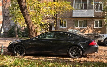 Mercedes-Benz CLS, 2006 год, 1 300 000 рублей, 7 фотография