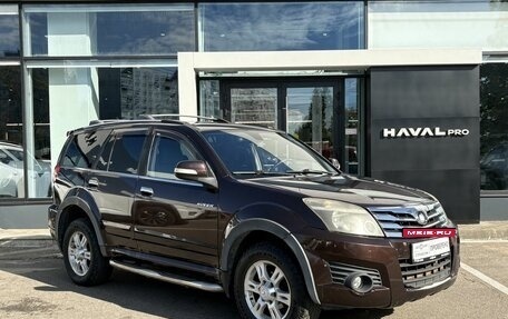 Great Wall Hover H3 I, 2013 год, 629 000 рублей, 3 фотография