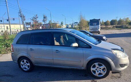 Opel Zafira B, 2008 год, 370 000 рублей, 9 фотография