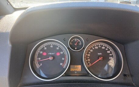Opel Zafira B, 2008 год, 370 000 рублей, 5 фотография