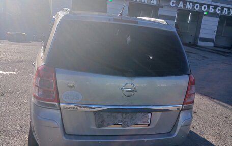 Opel Zafira B, 2008 год, 370 000 рублей, 8 фотография