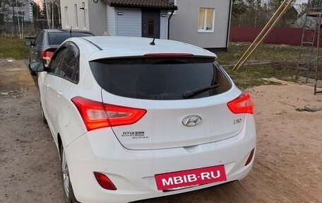 Hyundai i30 II рестайлинг, 2012 год, 900 000 рублей, 2 фотография