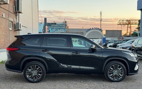 Toyota Highlander, 2026 год, 5 250 000 рублей, 4 фотография