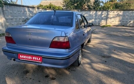 Daewoo Nexia I рестайлинг, 2007 год, 120 000 рублей, 5 фотография