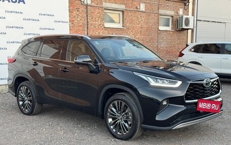 Toyota Highlander, 2026 год, 5 250 000 рублей, 3 фотография