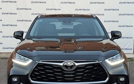 Toyota Highlander, 2026 год, 5 250 000 рублей, 2 фотография