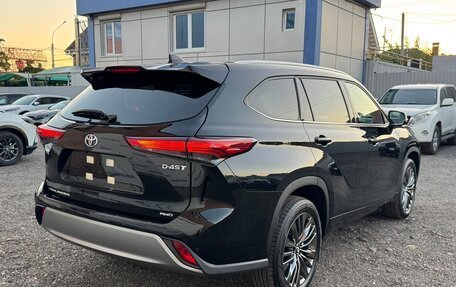 Toyota Highlander, 2026 год, 5 250 000 рублей, 5 фотография