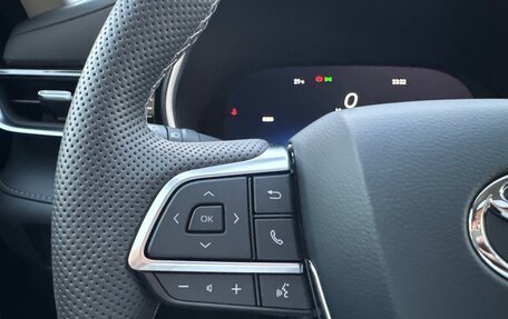 Toyota Highlander, 2026 год, 5 250 000 рублей, 15 фотография