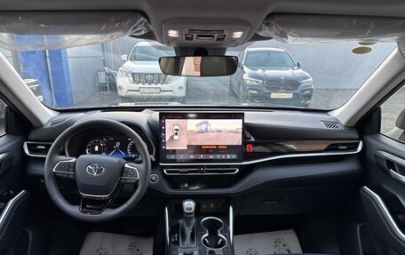 Toyota Highlander, 2026 год, 5 250 000 рублей, 12 фотография