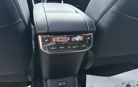 Toyota Highlander, 2026 год, 5 250 000 рублей, 34 фотография