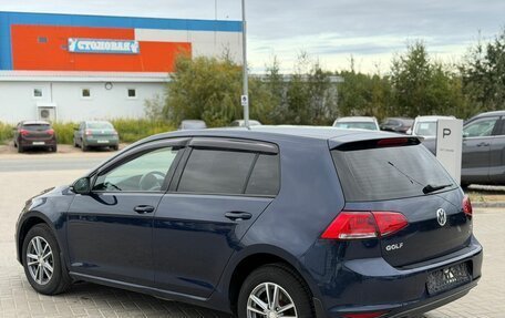 Volkswagen Golf VII, 2013 год, 1 395 000 рублей, 5 фотография