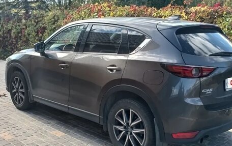 Mazda CX-5 II, 2018 год, 2 320 000 рублей, 2 фотография