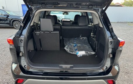 Toyota Highlander, 2026 год, 5 250 000 рублей, 39 фотография