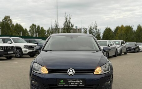 Volkswagen Golf VII, 2013 год, 1 395 000 рублей, 3 фотография