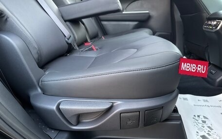 Toyota Highlander, 2026 год, 5 250 000 рублей, 38 фотография