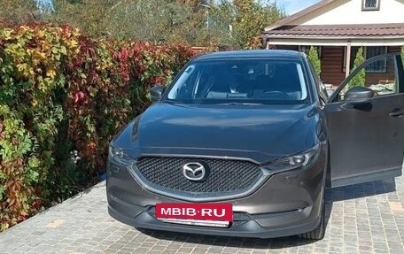 Mazda CX-5 II, 2018 год, 2 320 000 рублей, 7 фотография
