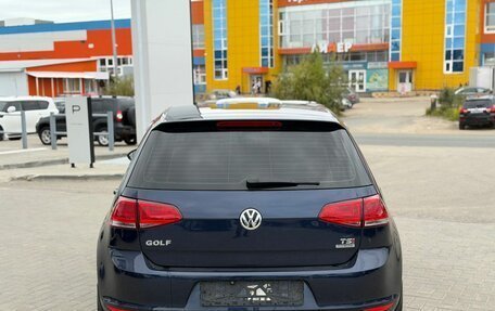Volkswagen Golf VII, 2013 год, 1 395 000 рублей, 6 фотография