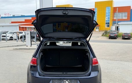 Volkswagen Golf VII, 2013 год, 1 395 000 рублей, 7 фотография