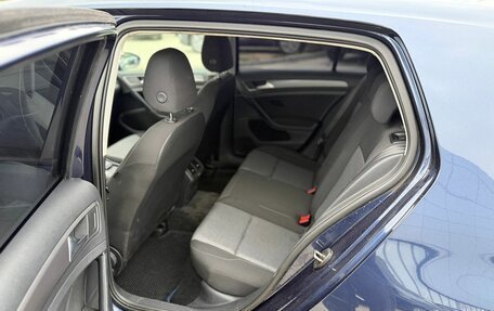 Volkswagen Golf VII, 2013 год, 1 395 000 рублей, 13 фотография