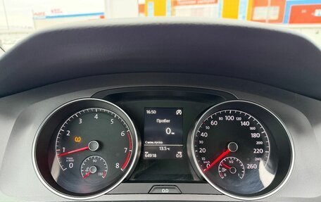 Volkswagen Golf VII, 2013 год, 1 395 000 рублей, 18 фотография
