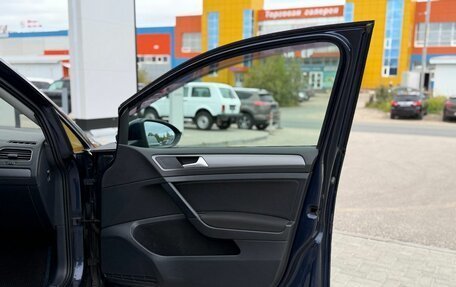 Volkswagen Golf VII, 2013 год, 1 395 000 рублей, 8 фотография