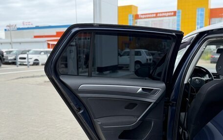 Volkswagen Golf VII, 2013 год, 1 395 000 рублей, 12 фотография