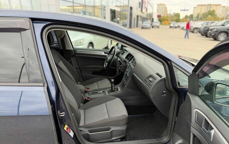 Volkswagen Golf VII, 2013 год, 1 395 000 рублей, 9 фотография