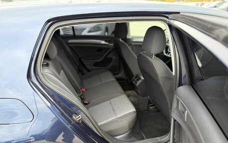 Volkswagen Golf VII, 2013 год, 1 395 000 рублей, 11 фотография