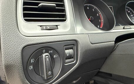 Volkswagen Golf VII, 2013 год, 1 395 000 рублей, 17 фотография