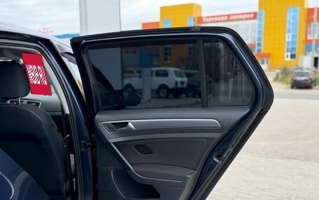 Volkswagen Golf VII, 2013 год, 1 395 000 рублей, 10 фотография