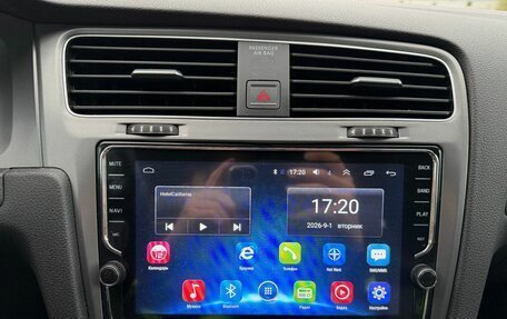 Volkswagen Golf VII, 2013 год, 1 395 000 рублей, 21 фотография