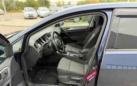 Volkswagen Golf VII, 2013 год, 1 395 000 рублей, 15 фотография