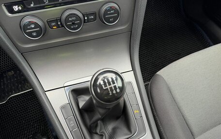 Volkswagen Golf VII, 2013 год, 1 395 000 рублей, 25 фотография