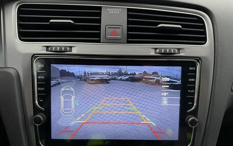 Volkswagen Golf VII, 2013 год, 1 395 000 рублей, 22 фотография