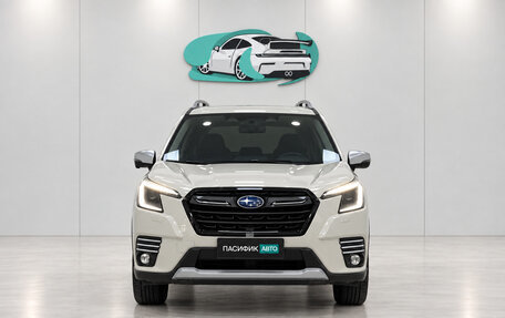Subaru Forester, 2023 год, 3 340 500 рублей, 2 фотография
