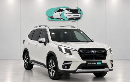 Subaru Forester, 2023 год, 3 340 500 рублей, 3 фотография