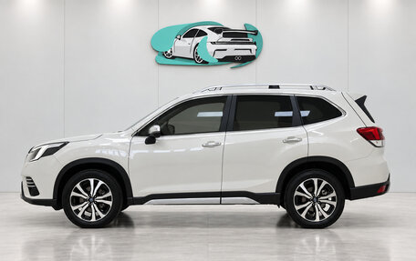 Subaru Forester, 2023 год, 3 340 500 рублей, 4 фотография