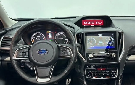 Subaru Forester, 2023 год, 3 340 500 рублей, 10 фотография