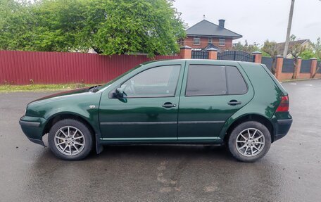 Volkswagen Golf IV, 1998 год, 300 000 рублей, 9 фотография