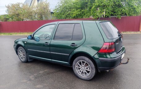 Volkswagen Golf IV, 1998 год, 300 000 рублей, 8 фотография