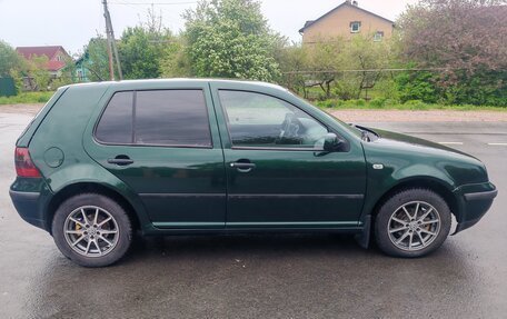 Volkswagen Golf IV, 1998 год, 300 000 рублей, 5 фотография