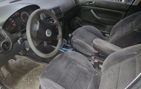 Volkswagen Golf IV, 1998 год, 300 000 рублей, 11 фотография