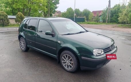 Volkswagen Golf IV, 1998 год, 300 000 рублей, 4 фотография