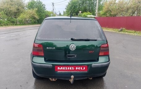 Volkswagen Golf IV, 1998 год, 300 000 рублей, 7 фотография