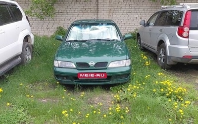 Nissan Primera II рестайлинг, 1999 год, 110 000 рублей, 1 фотография