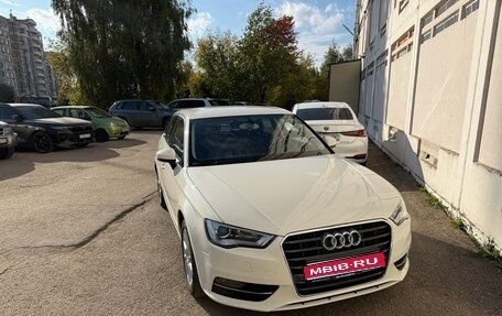 Audi A3, 2014 год, 1 150 000 рублей, 1 фотография
