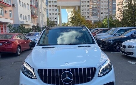 Mercedes-Benz GLE, 2016 год, 3 750 000 рублей, 1 фотография
