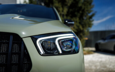 Mercedes-Benz GLE, 2021 год, 6 390 000 рублей, 9 фотография