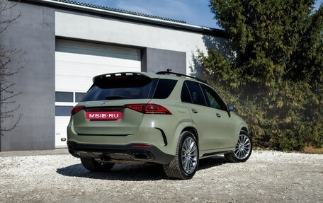 Mercedes-Benz GLE, 2021 год, 6 390 000 рублей, 12 фотография