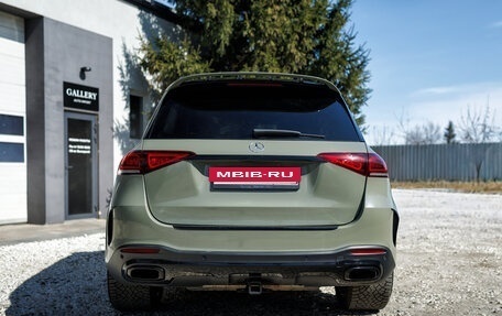 Mercedes-Benz GLE, 2021 год, 6 390 000 рублей, 13 фотография